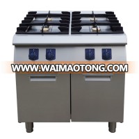 Heavy Duty Gas Cooker Burner Restaurant Free Standing Gas Stove