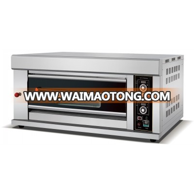 Commercial Bakery Mini Gas Baking Oven