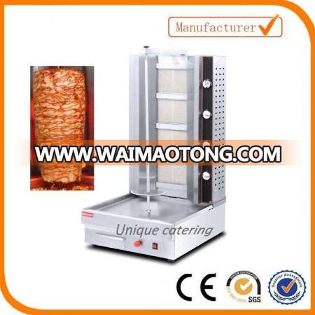 electric shawarma machine for sale