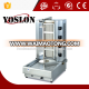 Yoslon 2017 Shawarma Machine with 4 burner